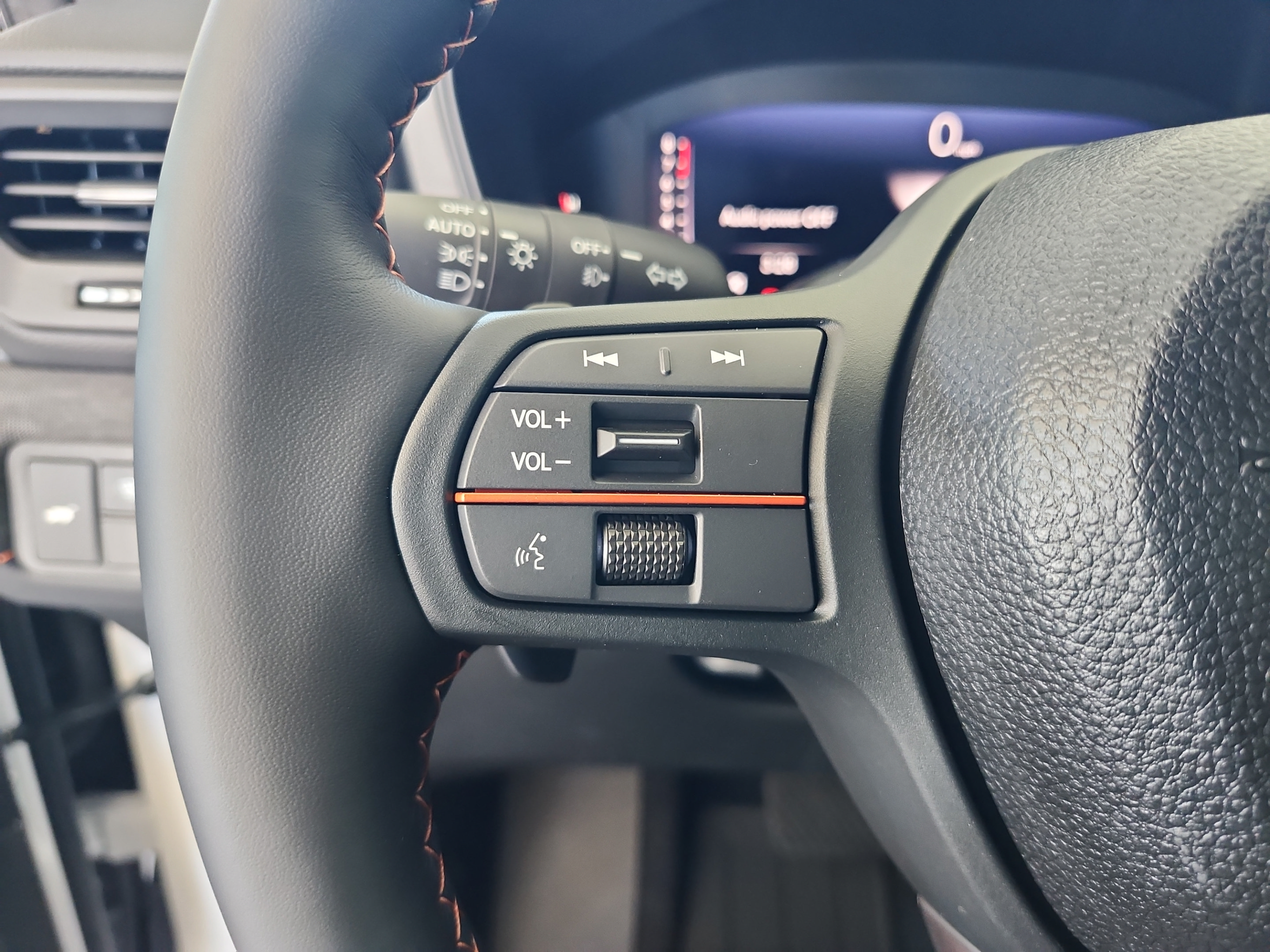 New 2027 Honda Passport TrailSport image 13