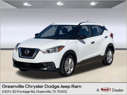 Used 2020 Nissan Kicks S