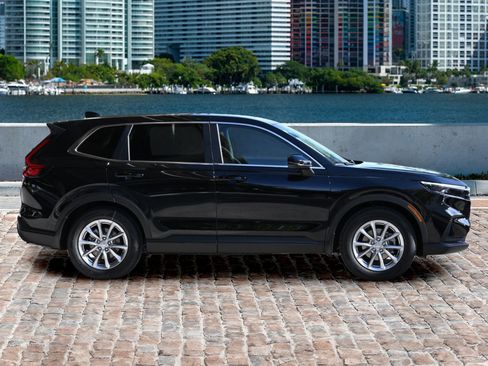 New 2026 Honda CR-V EX image 4