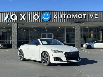 Used 2017 Audi TT 2.0T