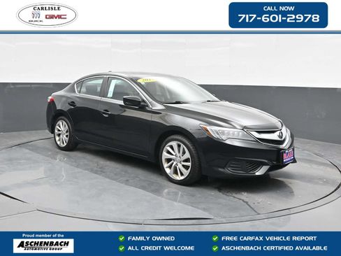 Used 2018 Acura ILX FWD image 1