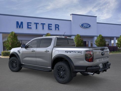 New 2026 Ford Ranger Raptor image 4