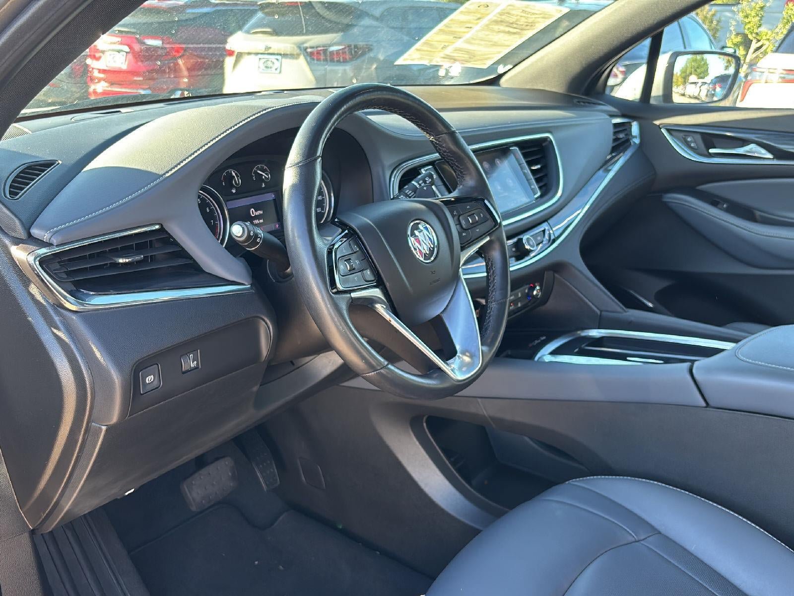 Used 2023 Buick Enclave Essence w/ Experience Buick Package AWD/4WD image 11