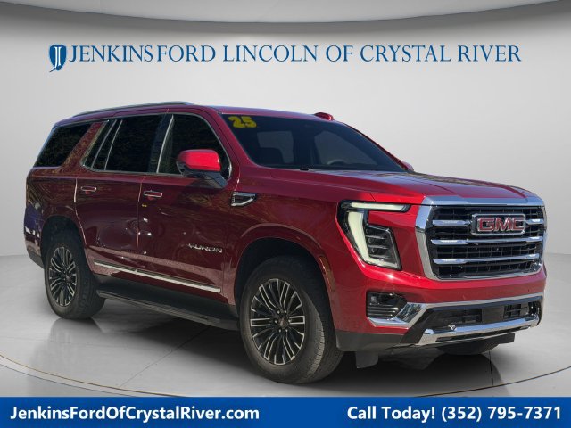 Used 2025 GMC Yukon Elevation w/ LPO, Floor Liner Package RWD image 1