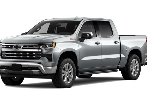 New 2026 Chevrolet Silverado 1500 LTZ AWD/4WD image 25