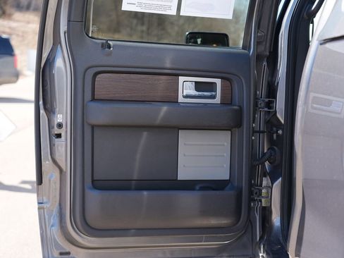 Used 2013 Ford F150 Lariat w/ Luxury Equipment Group image 20