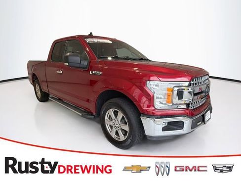Used 2019 Ford F150 XLT w/ Equipment Group 301A Mid RWD image 1