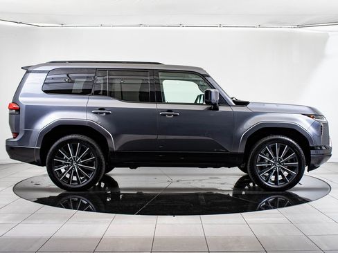 Certified 2024 Lexus GX 550 550 Luxury+ image 5