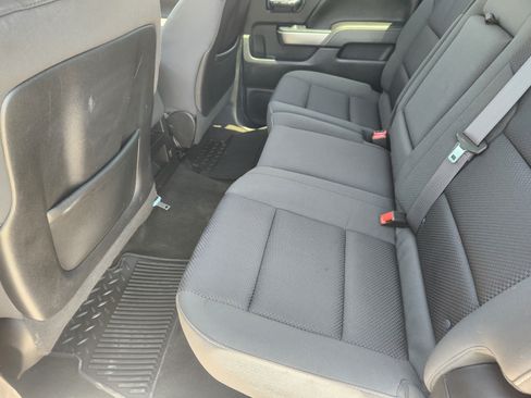 Used 2015 Chevrolet Silverado 1500 LT w/ Texas Edition, 1LT Trim RWD image 28
