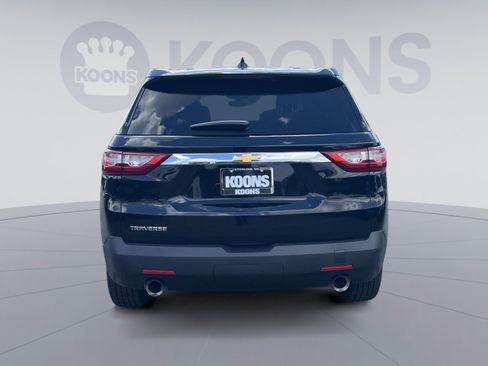 Used 2019 Chevrolet Traverse LS FWD image 10