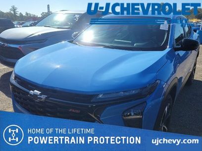 Used 2024 Chevrolet Trax RS w/ Driver Confidence Package