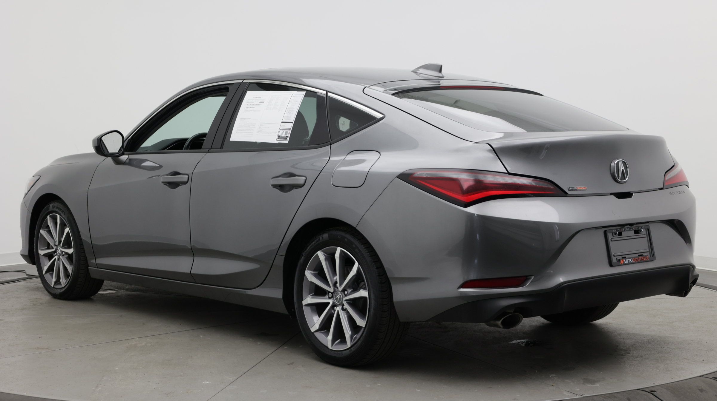 Used 2025 Acura Integra FWD image 7