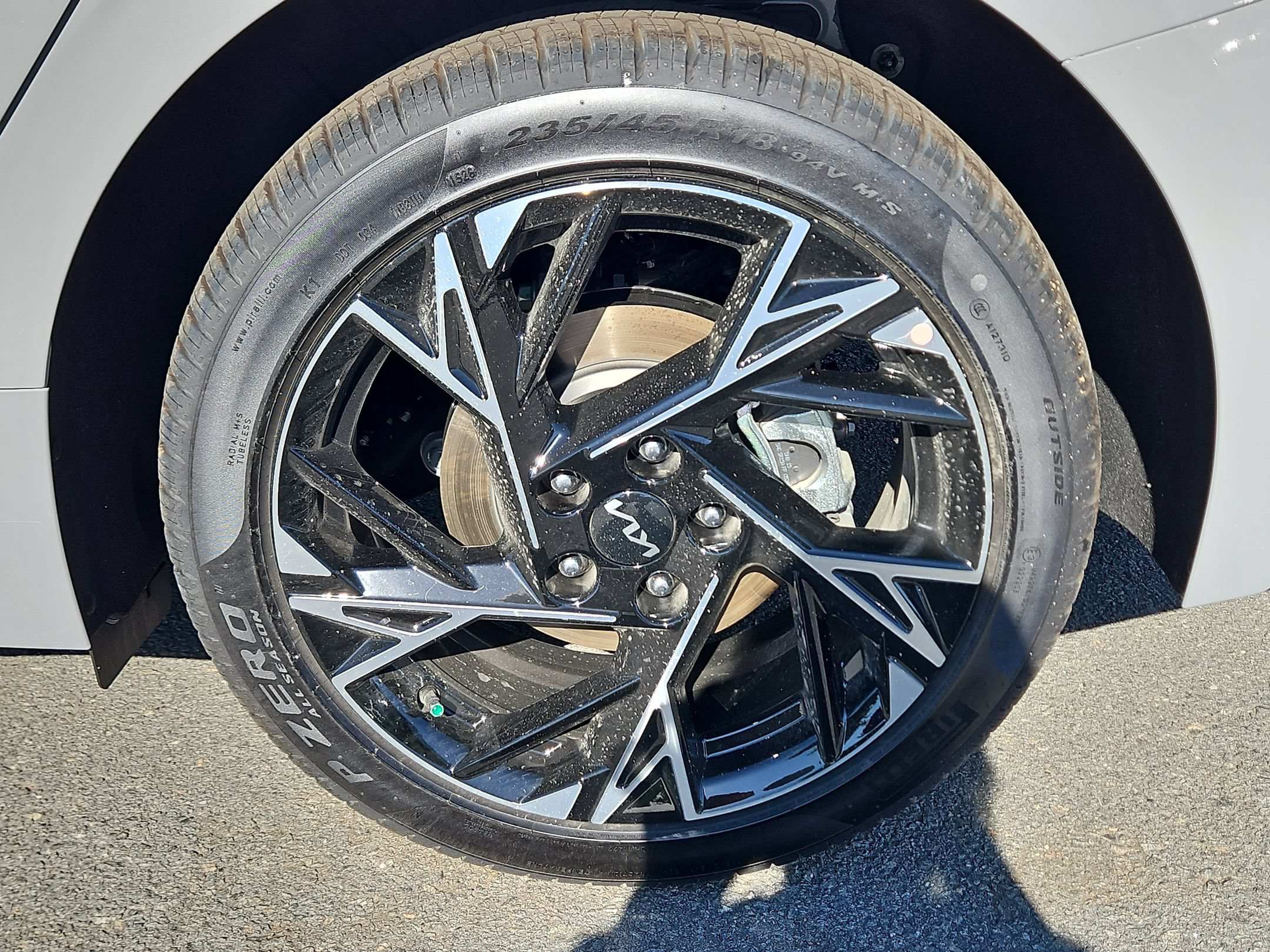 New 2026 Kia K5 GT-Line FWD image 13