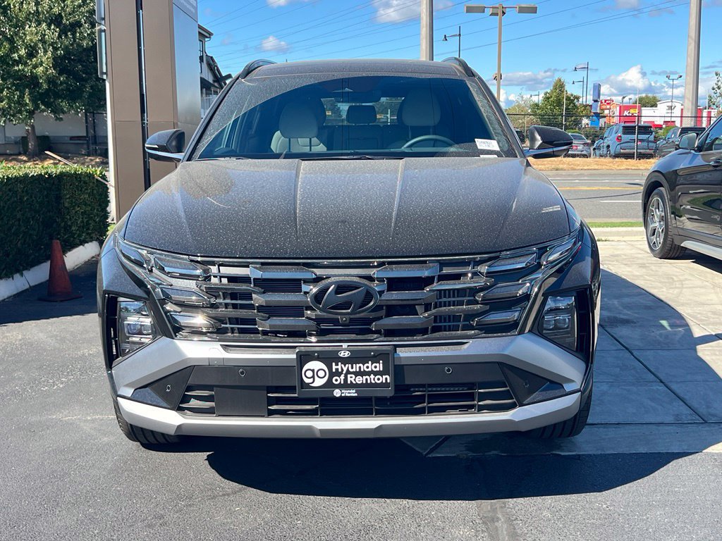New 2026 Hyundai Tucson Limited AWD/4WD image 4