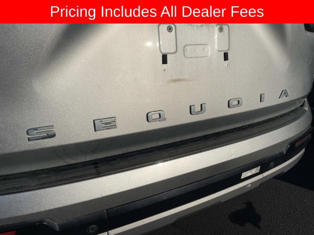 Used 2024 Toyota Sequoia Capstone AWD/4WD image 9