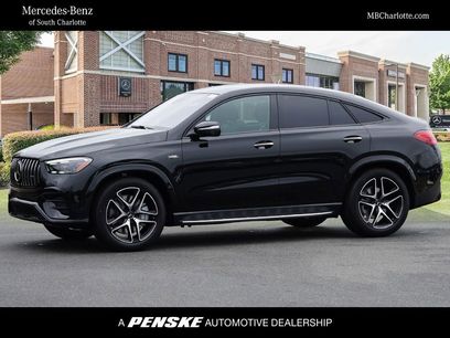 New 2026 Mercedes-Benz GLE 53 AMG 4MATIC Coupe