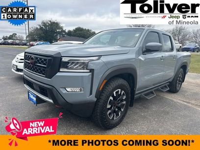 Used 2024 Nissan Frontier Pro-X