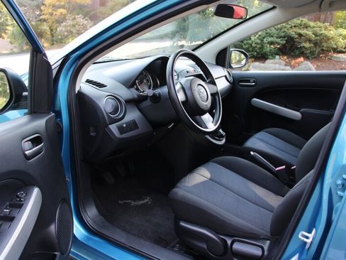 Used 2012 MAZDA MAZDA2 Sport image 5