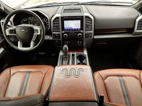 Used 2020 Ford F150 King Ranch w/ Equipment Group 601A Luxury AWD/4WD image 11