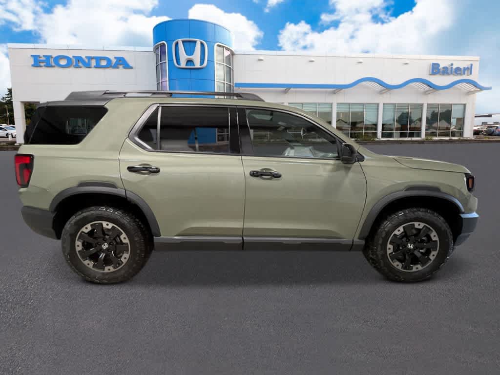 New 2026 Honda Passport TrailSport Elite image 8