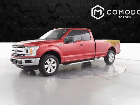 Used 2018 Ford F150 XLT w/ Equipment Group 302A Luxury image 6