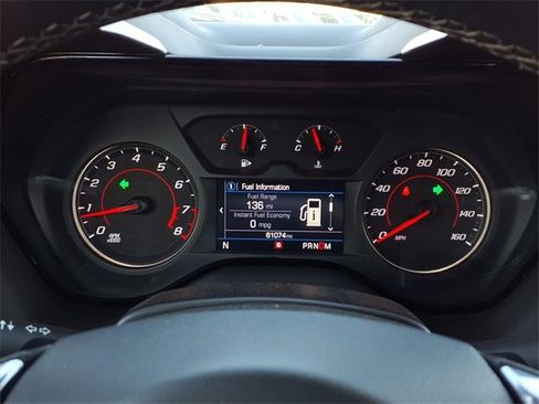 Used 2023 Chevrolet Camaro LT image 16