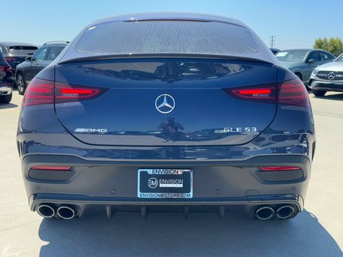 New 2026 Mercedes-Benz GLE 53 AMG 4MATIC Coupe image 10