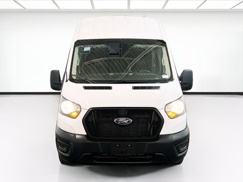 Used 2023 Ford Transit 250 148 High Roof Extended w/ Load Area Protection Package RWD image 2
