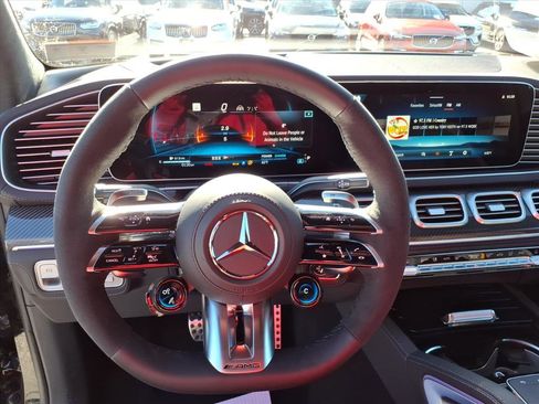 New 2026 Mercedes-Benz GLE 53 AMG 4MATIC Coupe image 13
