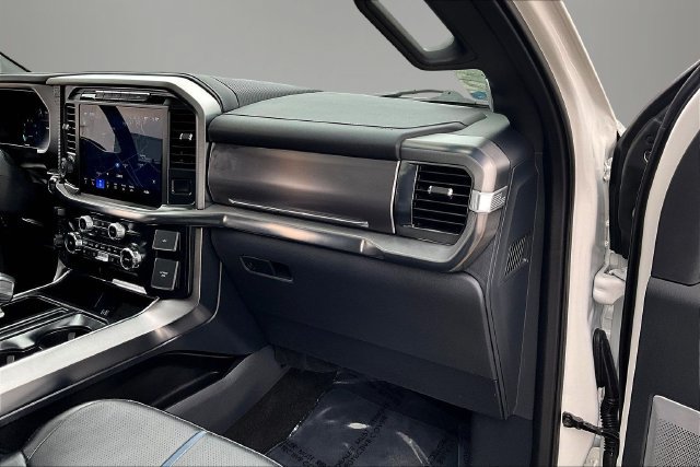 Used 2024 Ford F150 Platinum w/ Equipment Group 702A High AWD/4WD image 27