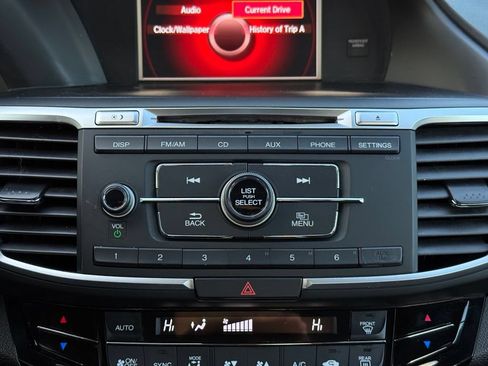 Used 2016 Honda Accord LX image 14