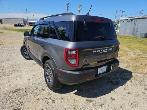 Used 2021 Ford Bronco Sport Big Bend AWD/4WD image 6