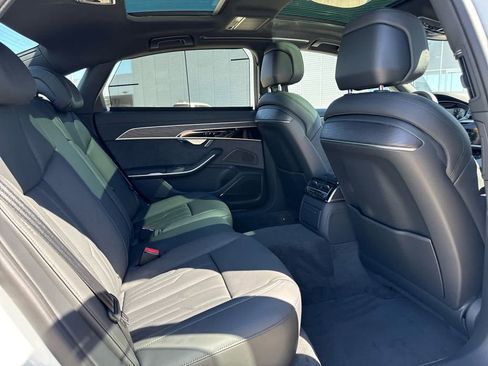 New 2025 Audi A8 L 3.0T image 16