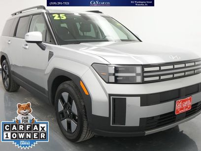 Used 2025 Hyundai Santa Fe SEL