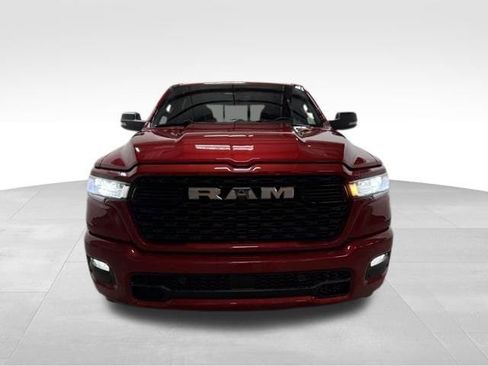 New 2026 RAM 1500 Big Horn AWD/4WD image 3
