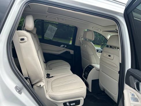 Used 2022 BMW X7 xDrive40i w/ Premium Package AWD/4WD image 57