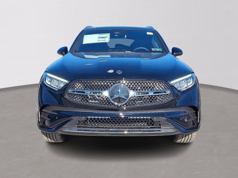 New 2026 Mercedes-Benz GLC 300 4MATIC image 2