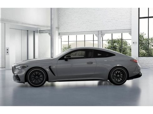 New 2027 Mercedes-Benz CLE 53 AMG 4MATIC Coupe image 35