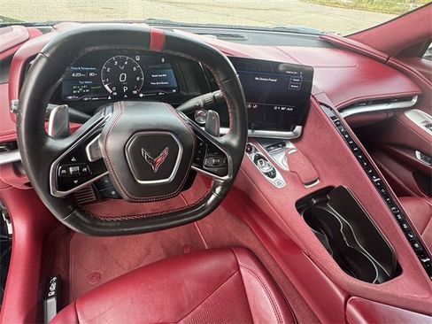 Used 2022 Chevrolet Corvette Stingray image 19