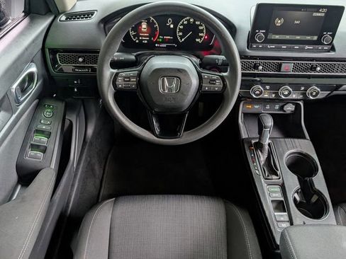 Used 2025 Honda Civic LX image 7