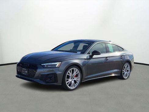 Certified 2025 Audi A5 2.0T Premium Plus w/ Premium Plus image 1