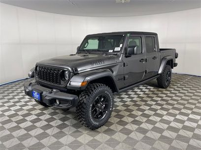 New 2025 Jeep Gladiator Willys