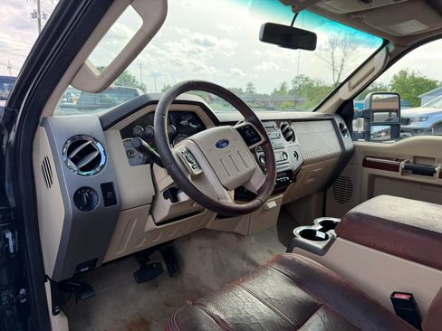 Used 2008 Ford F250 King Ranch AWD/4WD image 10