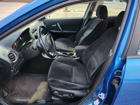 Used 2006 MAZDA MAZDA6 s Sport FWD image 11