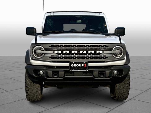 Certified 2022 Ford Bronco Badlands image 3