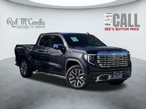 Used 2023 GMC Sierra 1500 Denali w/ Denali Reserve Package image 1