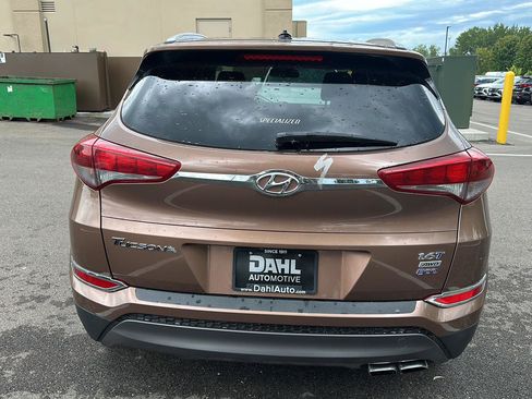 Used 2016 Hyundai Tucson Eco AWD/4WD image 4
