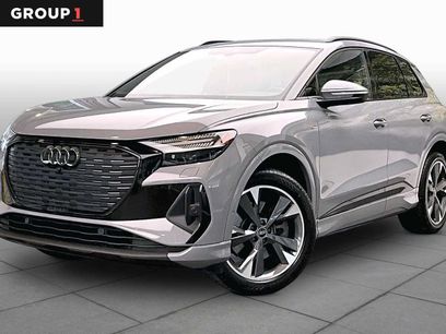 Used 2023 Audi Q4 e-tron Prestige w/ Black Optic Package