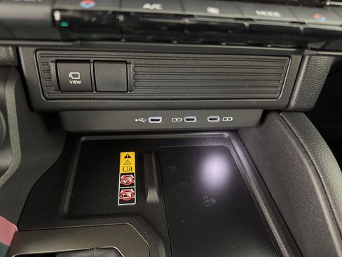 New 2026 Toyota Land Cruiser AWD/4WD image 3