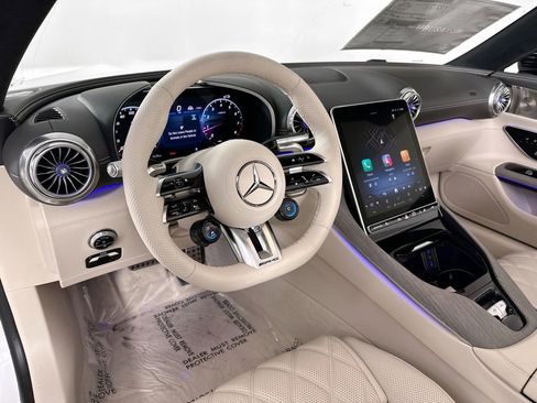 New 2026 Mercedes-Benz SL 43 AMG image 9